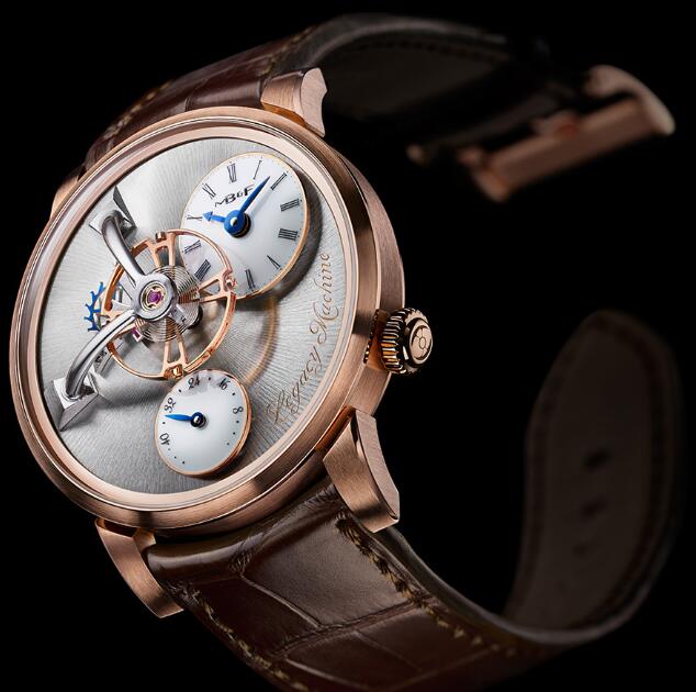 MB&F LM101 RG 51.RL.W Replica Watch